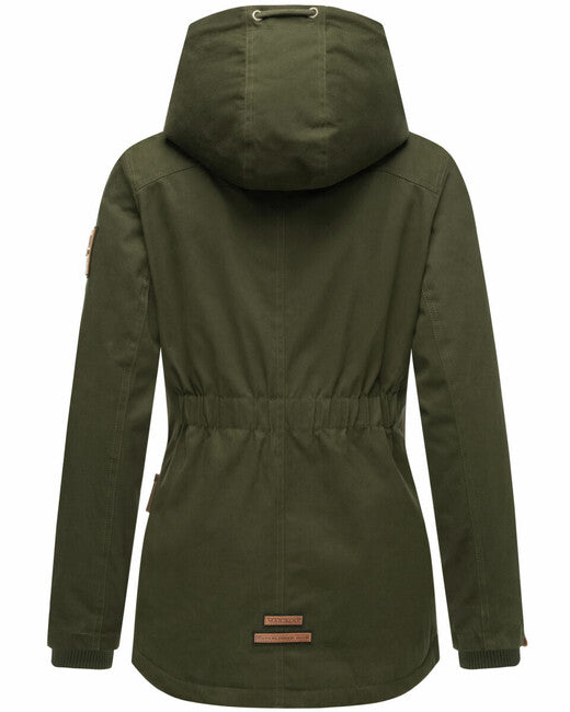 Marikoo Women's Winter Jacket Bikoo