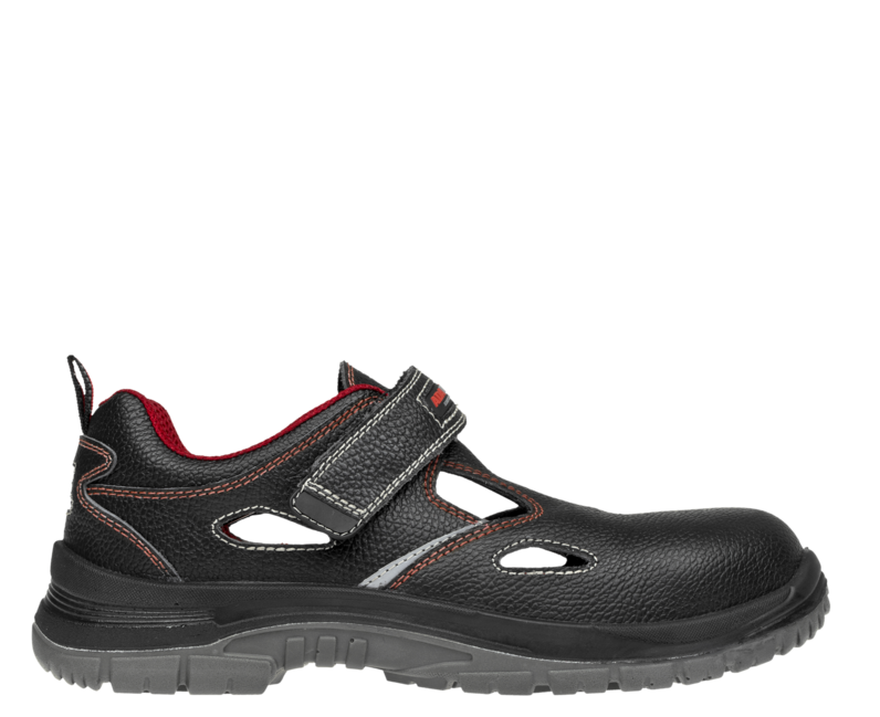 Bennon Work Sandals Non Metallic S1