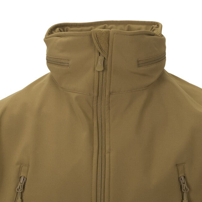 Helikon-Tex Gunfighter Jacket, Shark Skin, Flecktarn