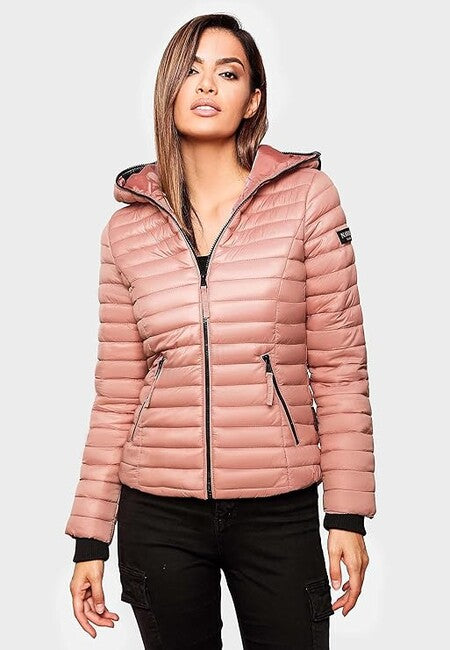 Navahoo Women's Transitional Hooded Jacket Kimuk