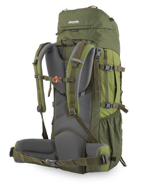 Pinguin Explorer 75 Backpack, 75L, Khaki