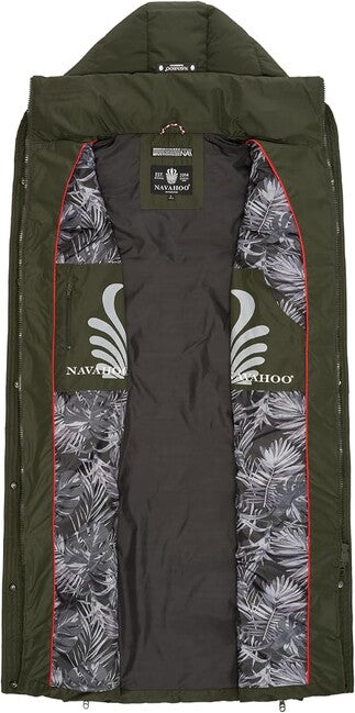 Navahoo Brezelchen Women's Long Vest