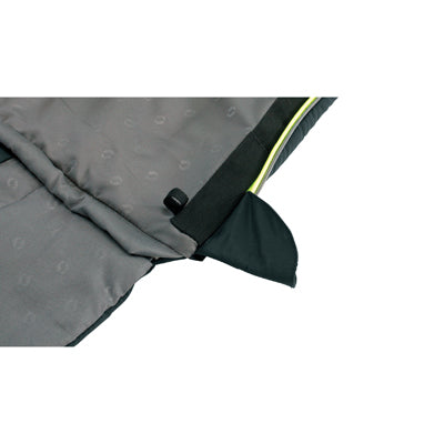 Outwell Contour Sleeping Bag, Right Zipper