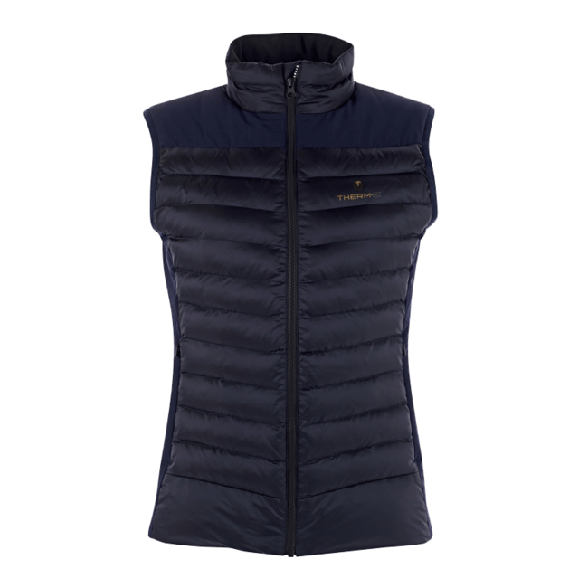 Therm-ic PowerVest Urban Women's Vest, Navy Blue