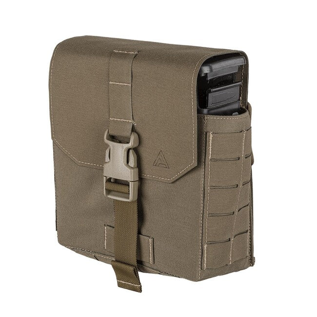 Direct Action Cordura SAW Pouch 46/48, Coyote Brown