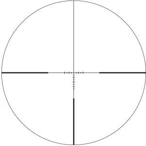 Vortex Optics Viper PST Gen II 1-6x24 SFP Rifle Scope VMR-2 MRAD