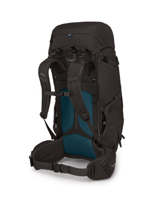 Osprey Volt 65 Backpack, Mamba Black