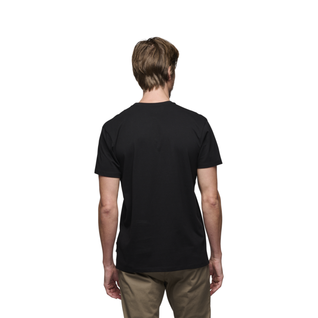 Black Diamond Project Men's T-Shirt, Black