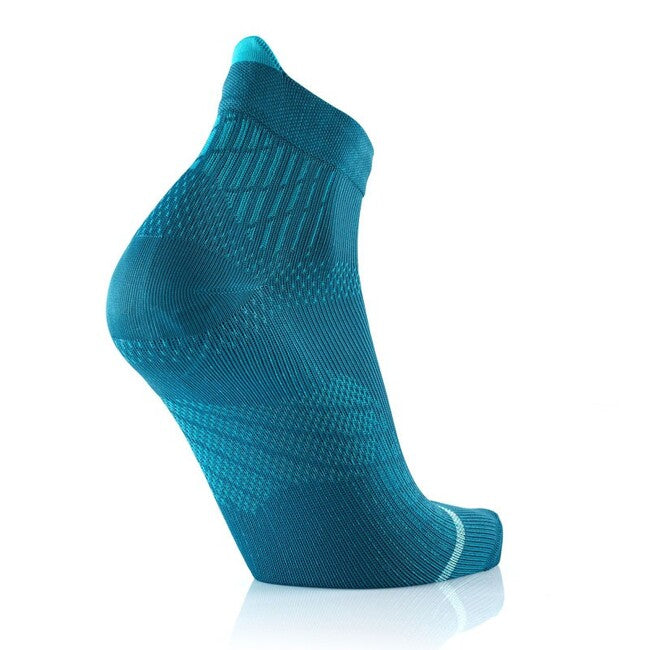 Sidas Women's Ankle Socks, Aquamarine