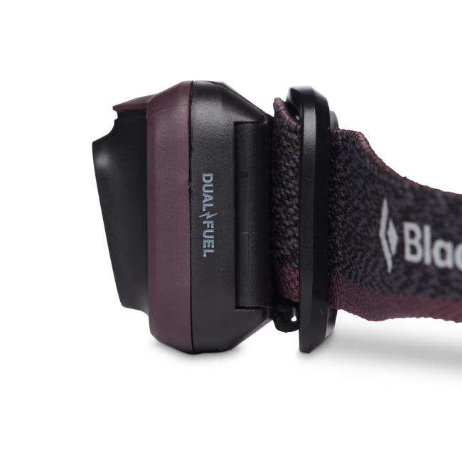 Black Diamond Spot 400 Headlamp, Burgundy