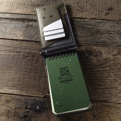 Rite in the Rain Updraft Wallet, Brown