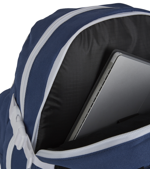 Forvert Ice Laptop Louis Backpack 25L, Navy Blue