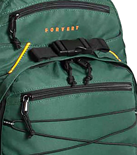 Forvert Louis Backpack 20L, Green
