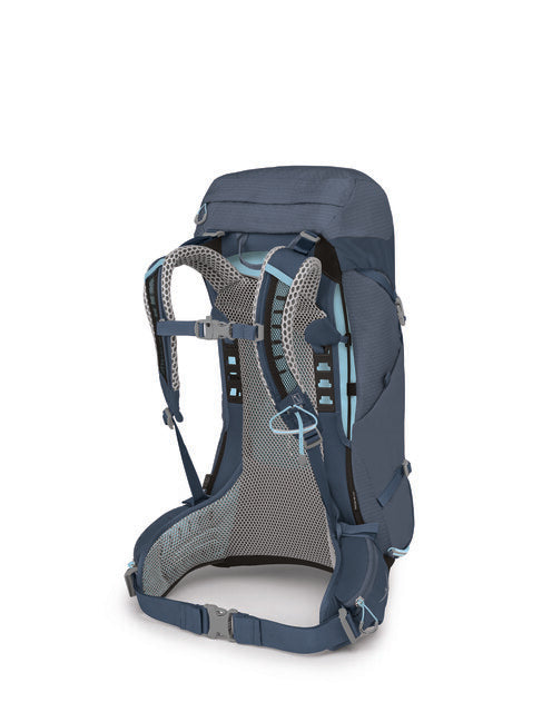 Osprey Sirrus 26 Hiking Backpack, Muted Space Blue