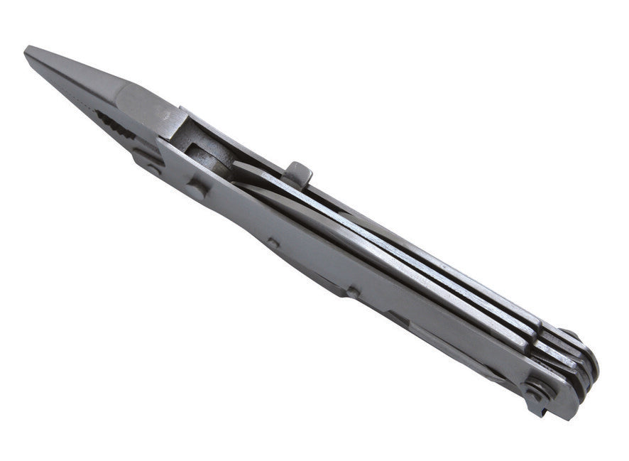 Baladeo ECO003 Alpha Multitool Steel 10 Functions