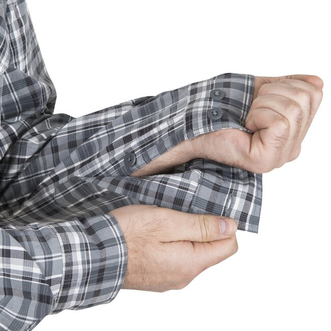 Helikon-Tex DEFENDER Mk2 City Shirt, Stone Plaid