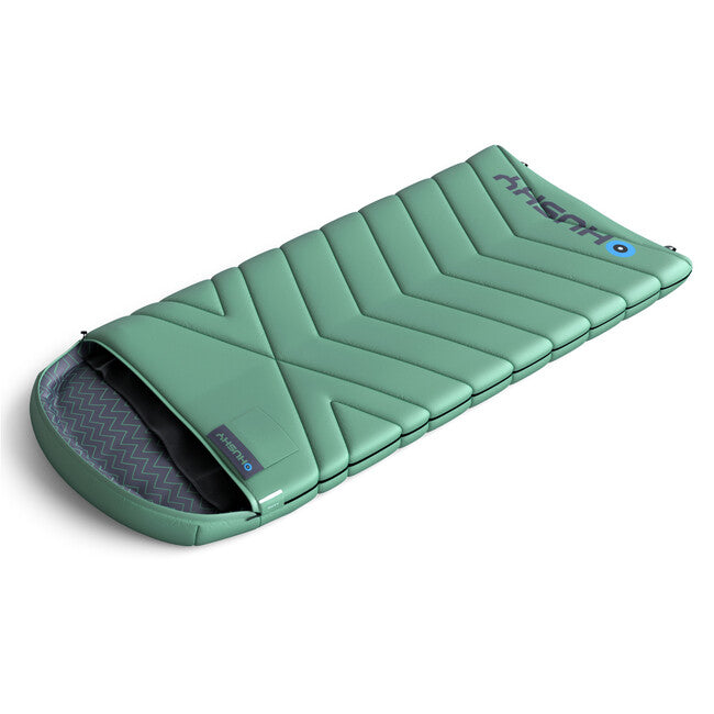 HUSKY GUTY Sleeping Bag, Mint