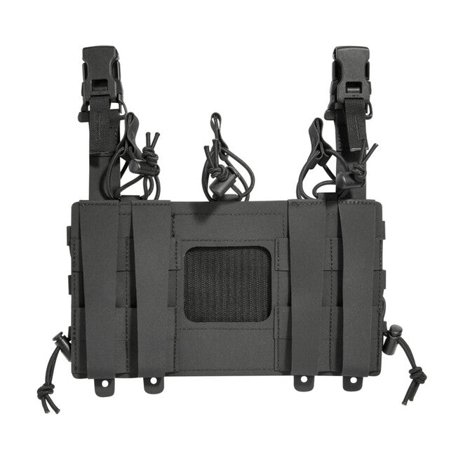 Tasmanian Tiger Panel Carrier Mag Amphibia, Black