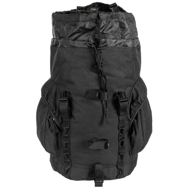 MFH Recon II 25L Backpack, Black