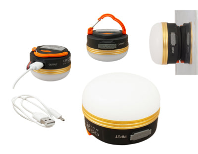 Origin Outdoors LED Camping Light, 300 Lumens