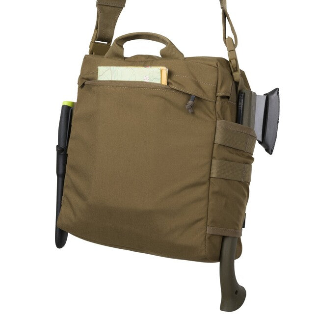 Helikon-Tex Bushcraft Haversack Bag, Earth Brown/Clay Cordura