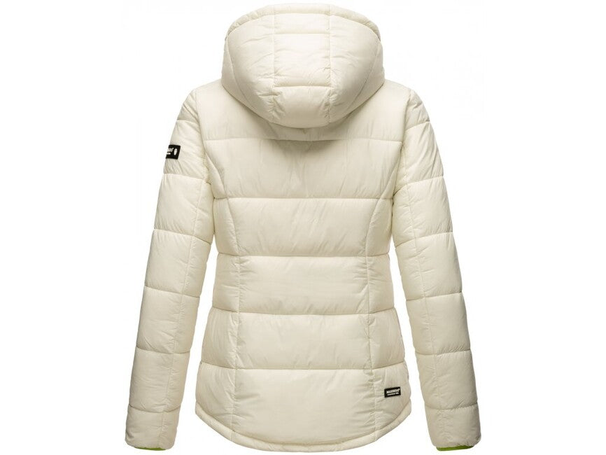 Marikoo Leandraa Women's Transitional Jacket with Hood