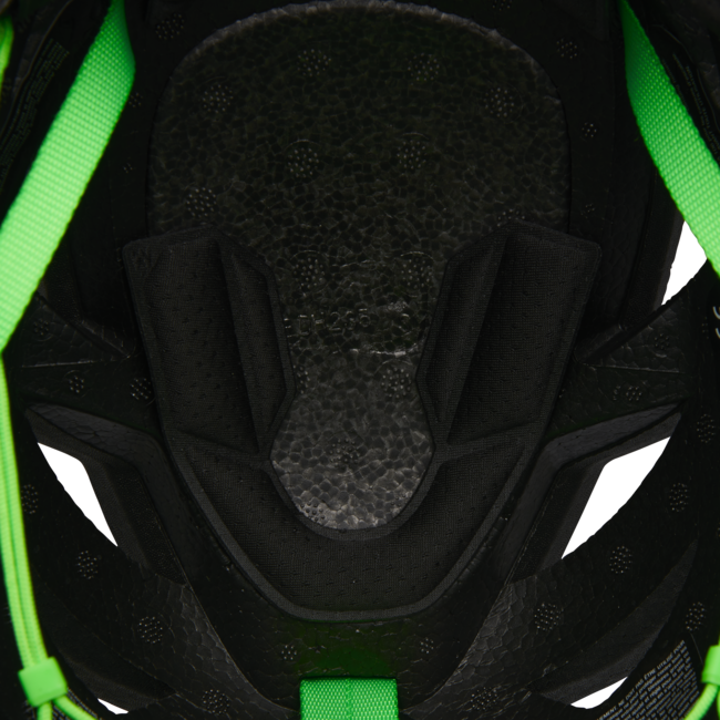 Black Diamond Vapor Climbing Helmet, Envy Green