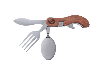 Origin Outdoors Vancouver Camping Cutlery Set