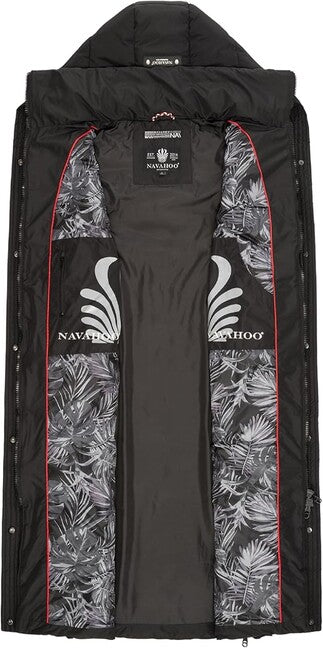 Navahoo BREZELCHEN Women's Long Vest