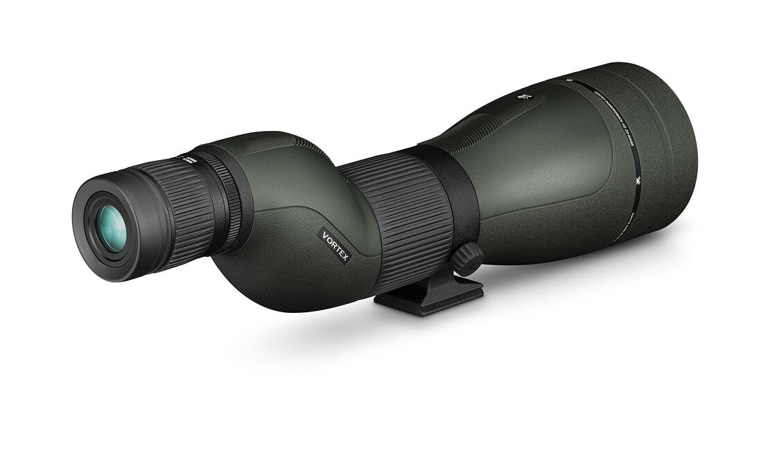 Vortex Optics Diamondback HD 20-60x85 Straight Spotting Scope