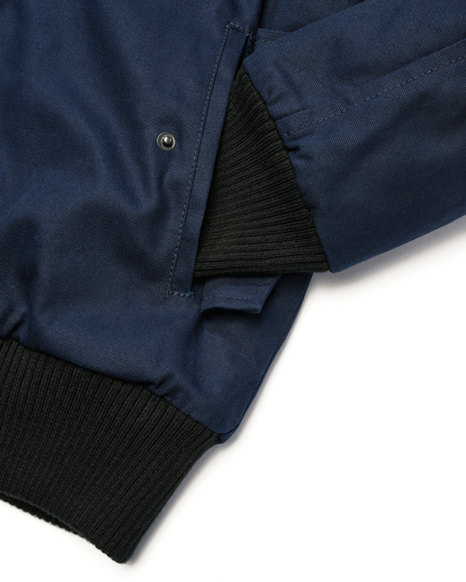 Brandit Essential Jacket, Navy Blue