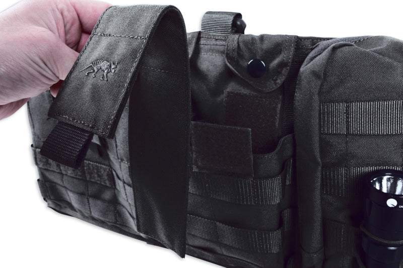 Tasmanian Tiger BEL Set Replacement Set, Black