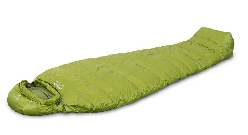 Pinguin Lava 350 Sleeping Bag, Navy Blue