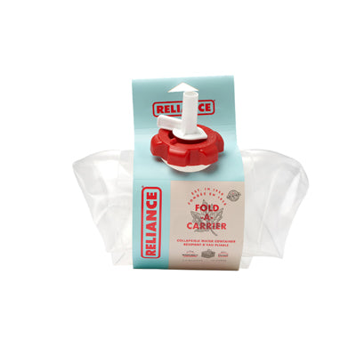 Reliance Fold-A-Carrier Water Canister 10L