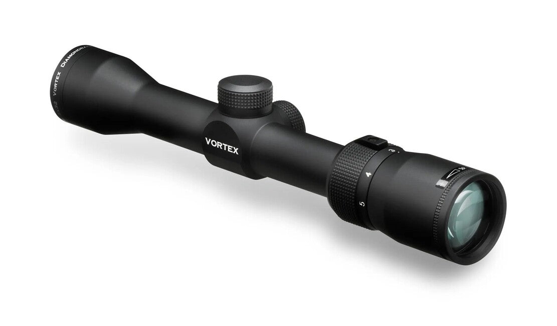Vortex Optics Diamondback 1.75-5x32 SFP BDC MOA Rifle Scope