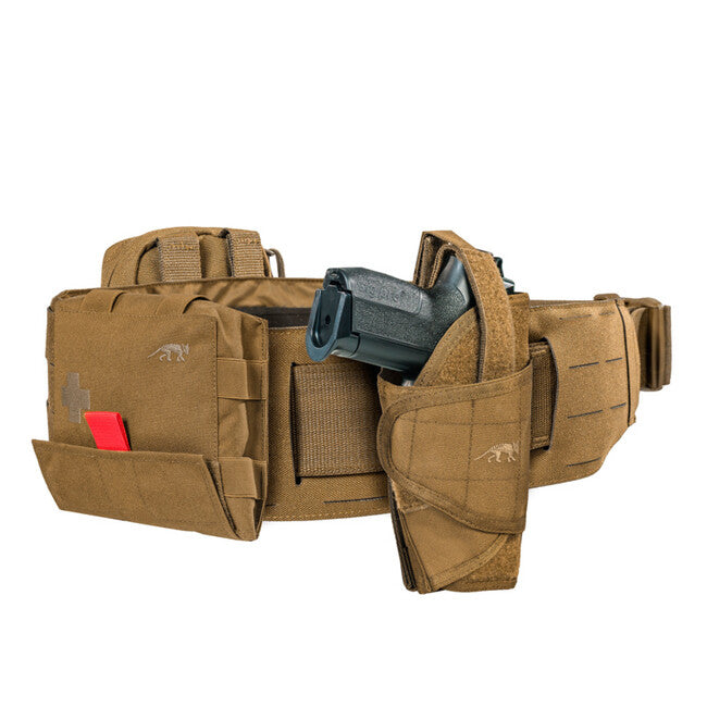 Tasmanian Tiger Warrior Belt LC, Coyote Brown