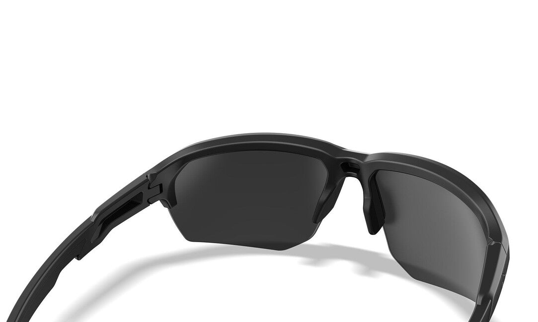 Wiley X Jakl Γυαλιά Ηλίου Captivate Polarized, Black Mirror/Matte Black