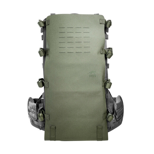 Tasmanian Tiger Flap Flexible Carrier, Olive