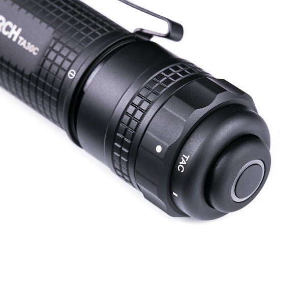 NexTorch® baterka TA30C 1600 lm, taktická