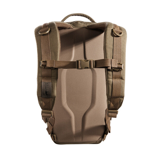 Tasmanian Tiger Modular Daypack L, Coyote Brown 18L