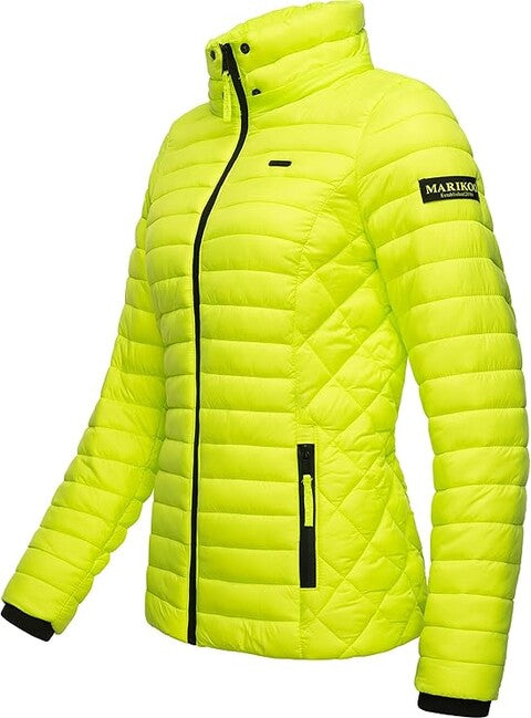 Marikoo Women's Transition Jacket with Hood Samtpfote