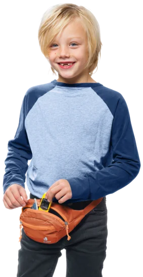 Deuter Junior Belt Chest Pack, Chestnut