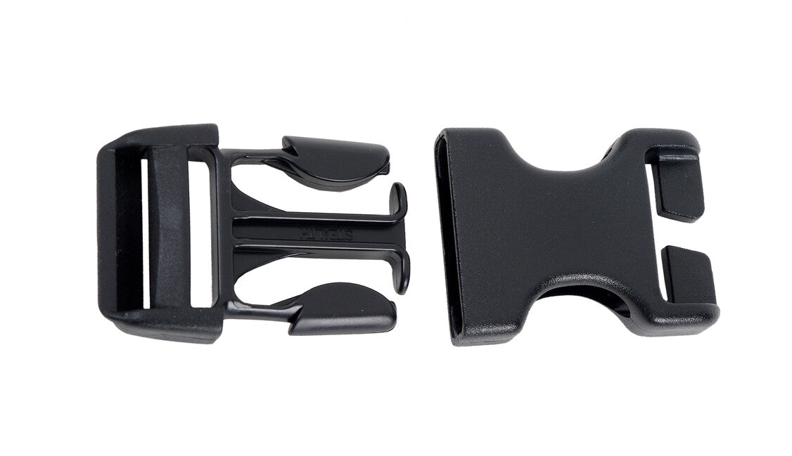 BasicNature Carabiner, Special 25 mm 2 pcs