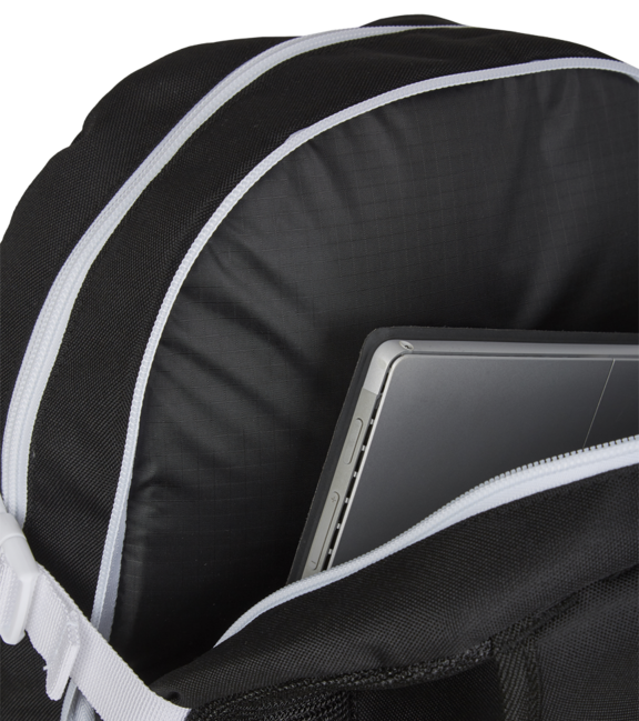 Forvert Ice Laptop Louis Backpack 25L, Black