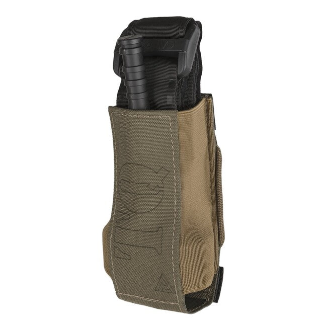 Direct Action Open Tourniquet Pouch, Cordura, Shadow Grey