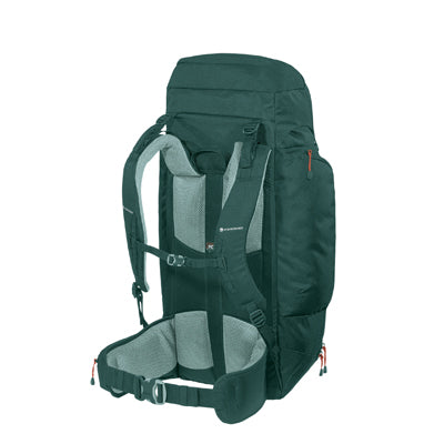 Ferrino Dundee 70L Backpack, Green