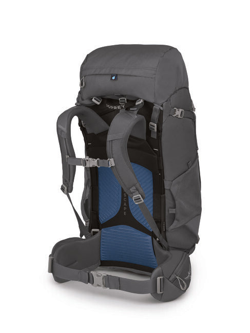 Osprey Viva 65 Backpack, Tunnel Vision Grey