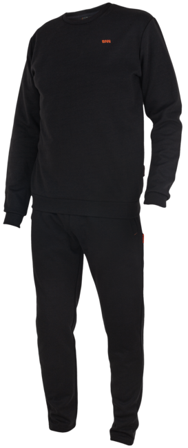 Bennon ANESI Sweatpants, Black