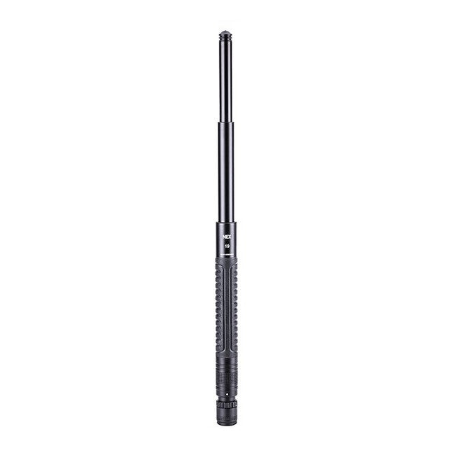 NexTorch® N19L Walker τηλεσκοπικός ρόπαλο με LED φακό