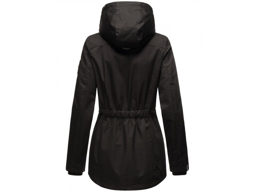 Marikoo Babetaa Princess Women's Transitional Hooded Jacket